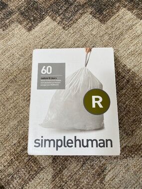 Simple Human R Trash Bags - 10L, 40ct